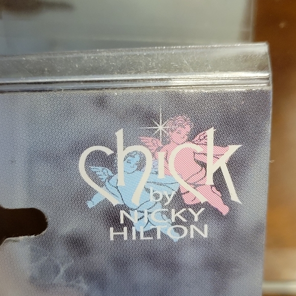 Nicky Hilton Genuine Crystal silver/black Ring - Picture 3 of 4